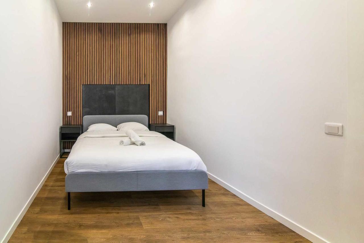 1 Bedroom With Terrace - Prefecture Marseille